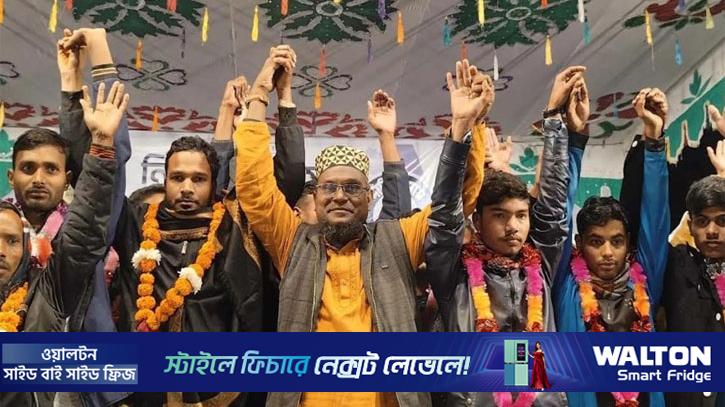 জামায়াতে যোগ দিলেন বিএনপি ও সহযোগী সংগঠনের শতাধিক নেতাকর্মী 