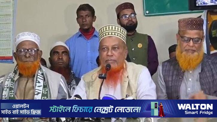 বগুড়ায় জামায়াতের নির্বাচনি ক্যাম্পে হামলার অভিযোগ