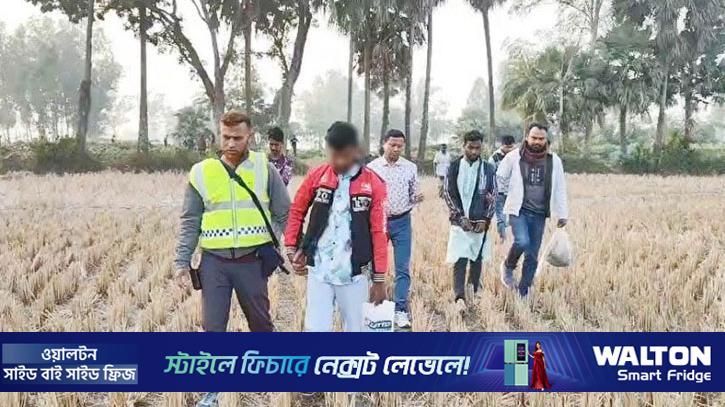 বগুড়ায় ব্যবসায়ীকে হত্যা করে দুই ভাতিজা: পুলিশ