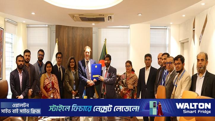 শক্তিশালী-বিশ্বাসযোগ্য বাজার কাঠামো গড়তে কাজ করছি : রাশেদ মাকসুদ