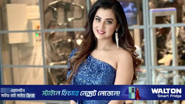 ফের মা হতে যাওয়ার গুঞ্জনের রহস্য জিইয়ে রাখলেন বুবলী!