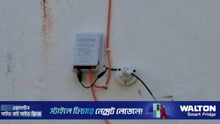 ভোটকেন্দ্র থেকে সিসি ক্যামেরা চুরি, ৩ দিনেও নেই আটক