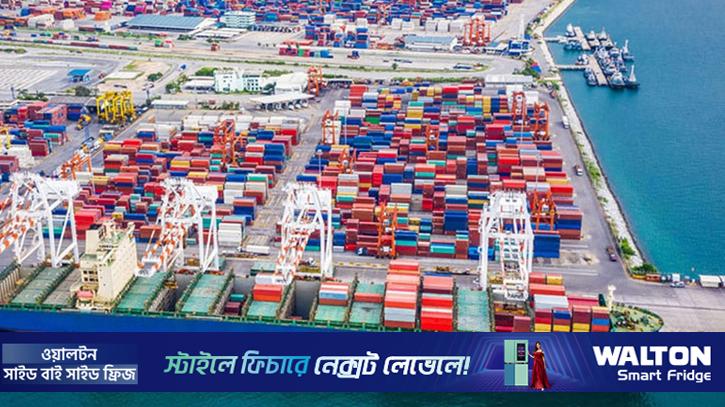 ছয়দিন পর চট্টগ্রাম বন্দরে কর্মচাঞ্চল্য