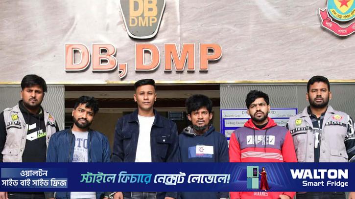 ব্যবসায়িক দ্বন্দ্বে মুছাব্বির হত্যা, রাজনৈতিক সংশ্লিষ্টতা নেই: ডিবি