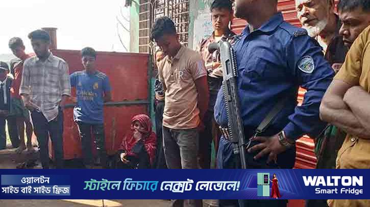 কেমিক্যালের ড্রাম কাটতে গিয়ে বিস্ফোরণ, কিশোর নিহত