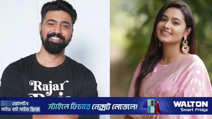 দেবের নায়িকা হচ্ছেন তাসনিয়া ফারিণ!