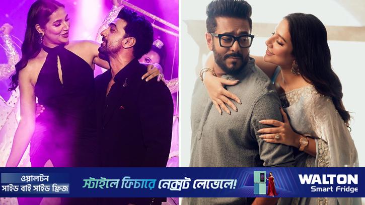 দেবের সঙ্গে শুভশ্রীর বিয়ে হলে ভালো হতো, বললেন নায়িকার স্বামী