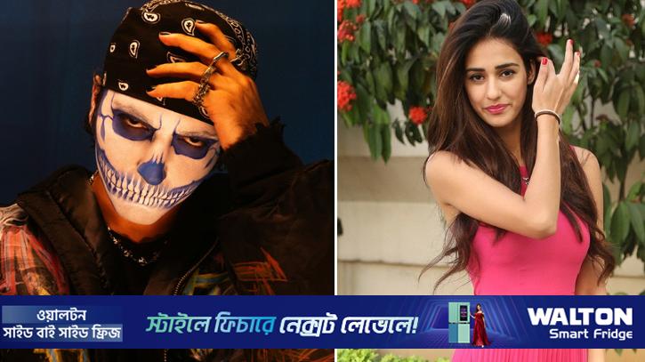 দিশার রহস্যময় কথিত প্রেমিককে চেনেন?