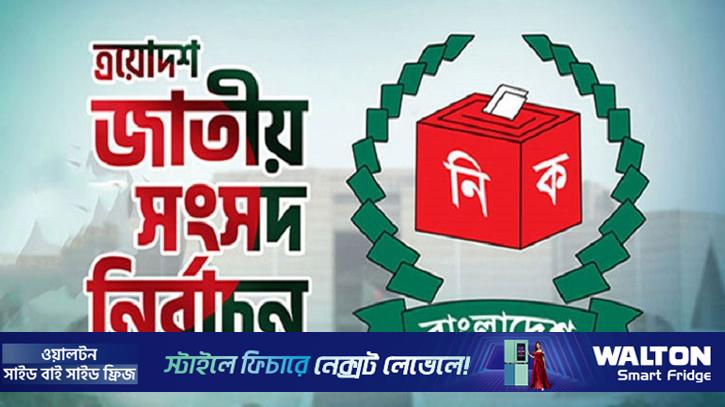 টাঙ্গাইলে ৯ প্রার্থীর মনোনয়ন প্রত্যাহার