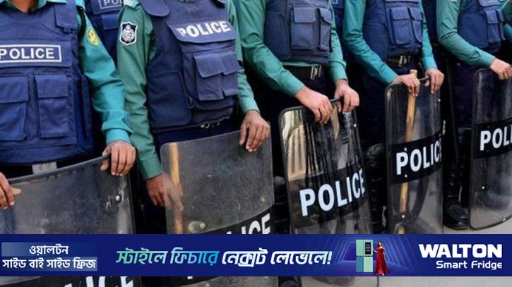 জাতীয় নির্বাচন: প্রচার চলছে, সতর্ক পুলিশ