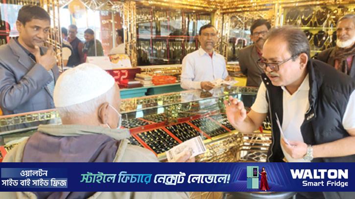 ঠাকুরগাঁও-১ আসনে মির্জা ফখরুলের পক্ষে প্রচার শুরু