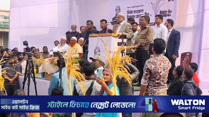 জামায়াতে ইসলামী পাকিস্তানও চায়নি, বাংলাদেশও চায়নি: মির্জা ফখরুল