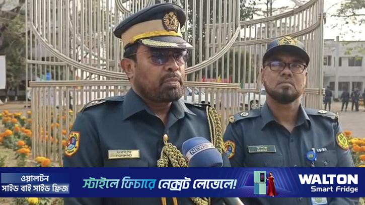 সাদ্দামের প্যারোলের বিষয়ে কারা কর্তৃপক্ষের গাফিলতি নেই: এআইজি প্রিজন