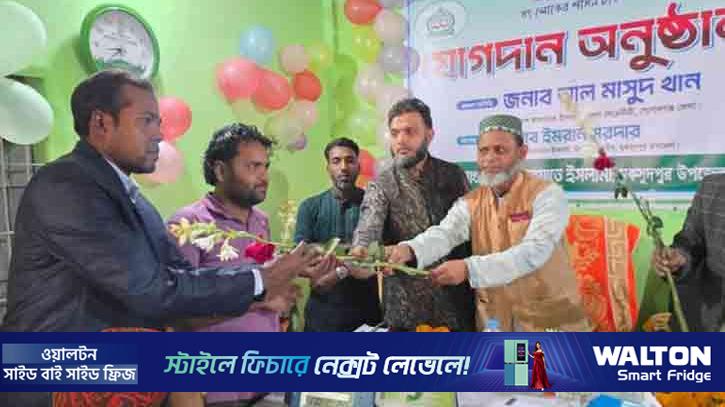 জামায়াতে যোগ দিলেন গণঅধিকার পরিষদ ও ইসলামী আন্দোলনের ৮ নেতা