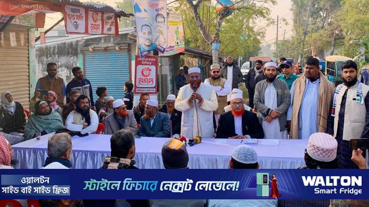 উনি তো এখন বড় মুফতি হয়ে গেছেন, বিলেত থেকে এসে ফতোয়া দিচ্ছেন: পরওয়ার