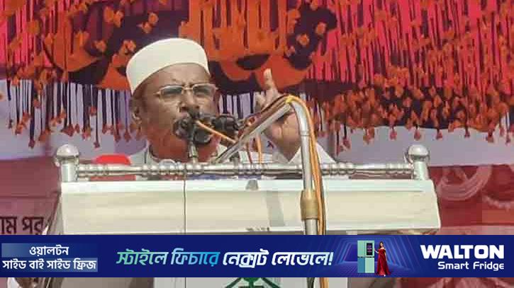 জামায়াত নেতা হত্যার বিচার ছাড়া নির্বাচন নিরপেক্ষ হবে না: পরওয়ার