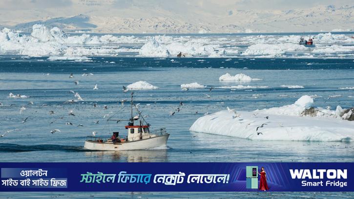 আলোচিত গ্রিনল্যান্ডের অজানা তথ্য