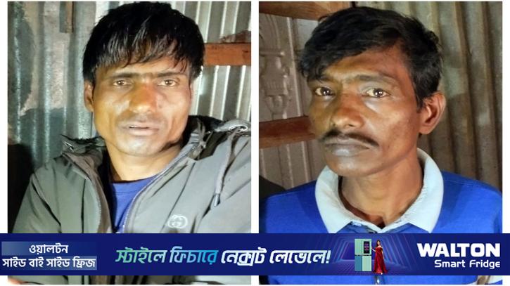 খোকসায় ককটেল তৈরির সময় গ্রেপ্তার ২