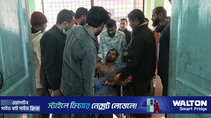 ঝিনাইদহে স্বতন্ত্র প্রার্থীর সমর্থকদের ওপর হামলার অভিযোগ