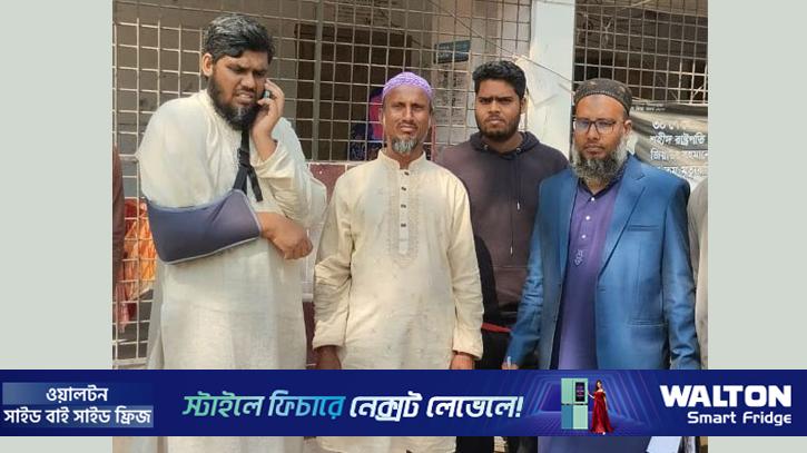 কুষ্টিয়ায় বিএনপি-জামায়াত সংঘর্ষ, আহত ১১