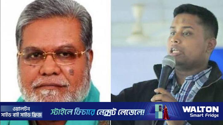 বিএনপির প্রার্থী বাদ পড়ায় জয়ের পাল্লা ভারী হাসনাতের 