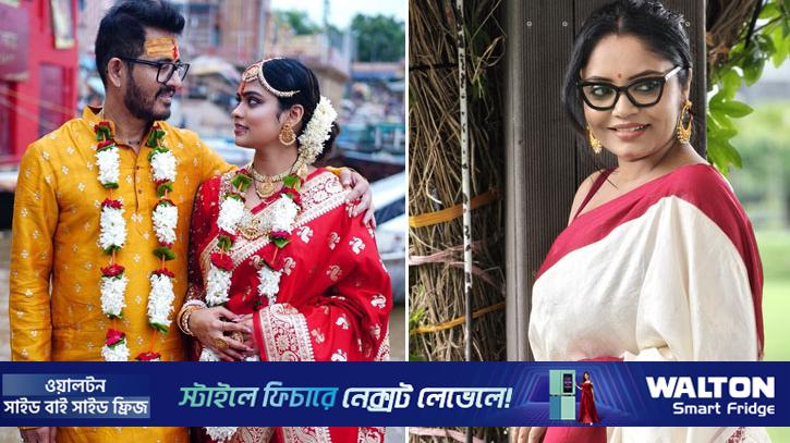 হিরণের দ্বিতীয় বিয়ে প্রচারের কৌশল না কি সত্যি?