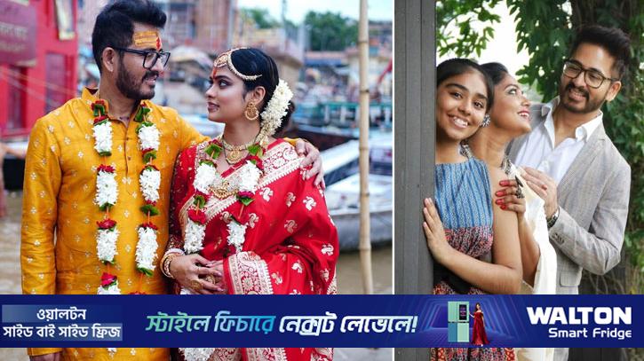 দ্বিতীয় বিয়ে নিয়ে তোলপাড়: অবশেষে মুখ খুললেন হিরণ