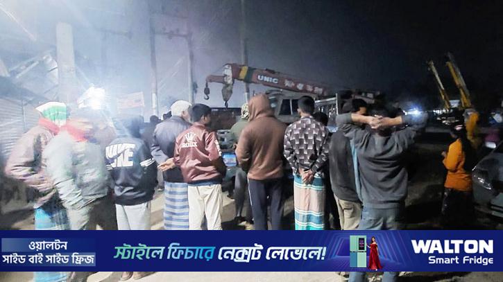 গোসলের ভিডিও ধারণের দায়ে সালিসে যুবককে পিটিয়ে হত্যার অভিযোগ