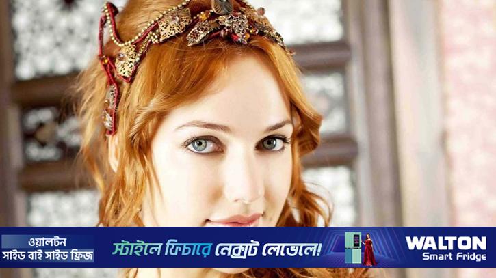 যিনি ‘হুররেম সুলতান’, তিনিই ‘মেরিয়েম উজারলি’