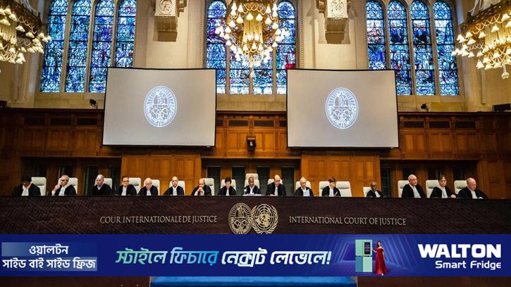 জাতিসংঘের শীর্ষ আদালতে রোহিঙ্গা গণহত্যার বিচার শুরু