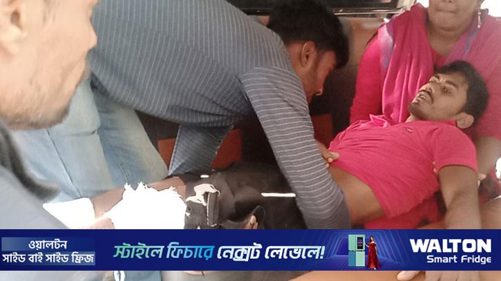 ঝিনাইদহে বিএনপির দু’পক্ষের সংঘর্ষে আহত ১০