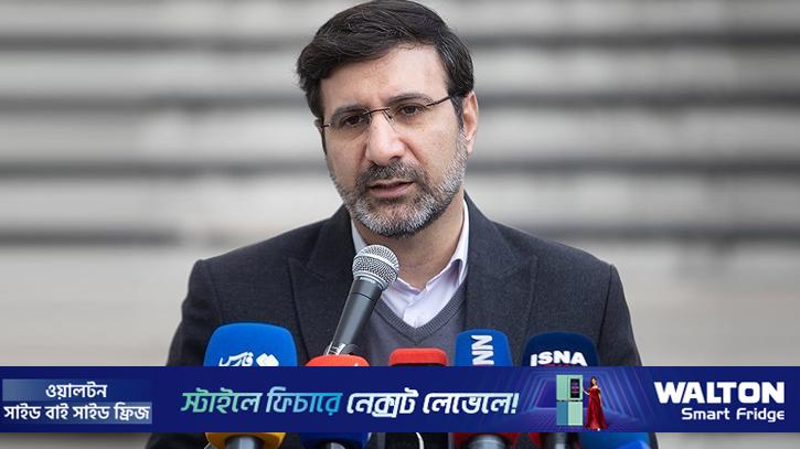 বিক্ষোভে উত্তাল ইরান, বিদেশি হস্তক্ষেপের অভিযোগ তেহরানের