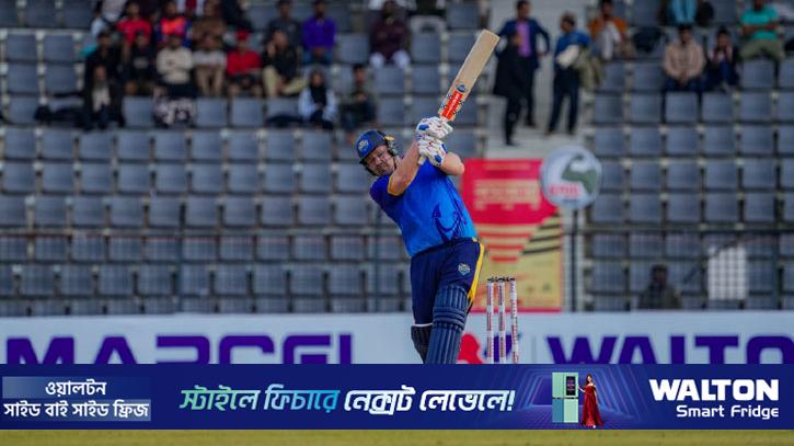 আসলেন নিশাম, চলে গেলেন উমারজাই, চোটে বিপিএল শেষ রসিংটনের