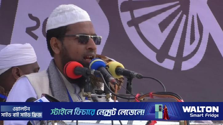 ‘ভোট কাটতে আসলে শেষ বিদায় নিয়ে আসবেন’