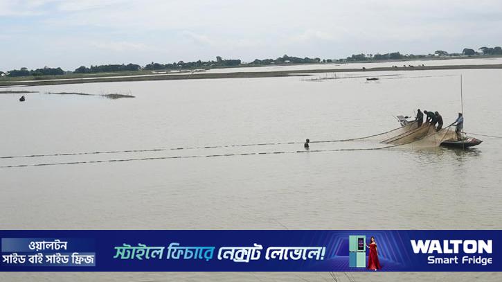 বিএনপির সাংগঠনিক সম্পাদকের জলমহাল সভাপতির দখলে