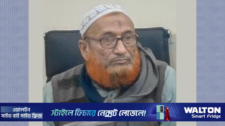 রাজধানীতে নিজ বাসভবন থেকে জামায়াত নেতার মরদেহ উদ্ধার