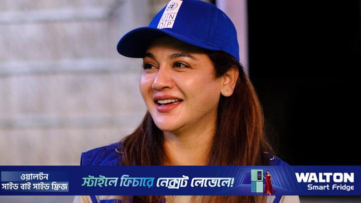 আমি ভীষণ মিথ্যেবাদী ছিলাম: জয়া আহসান