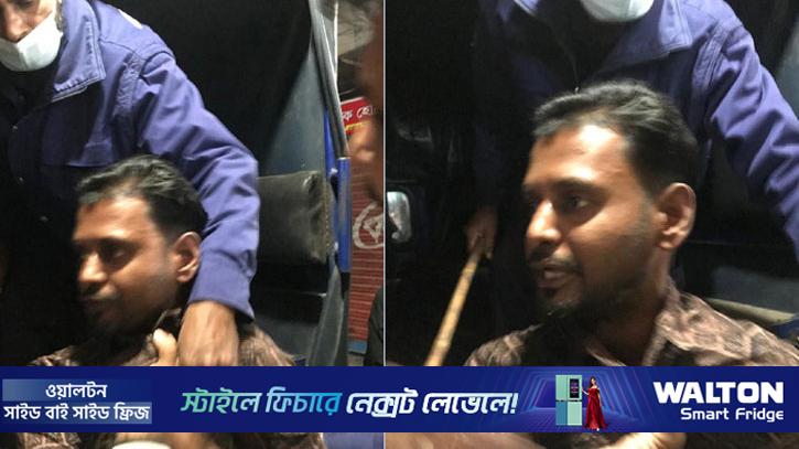 চাঁদা না পেয়ে ঢাকার ক্রাইম রিপোর্টারদের পিকনিক বাসে হামলা, আহত ৬