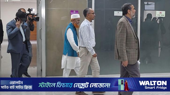 সিইসির সঙ্গে জামায়াতের বৈঠক চলছে