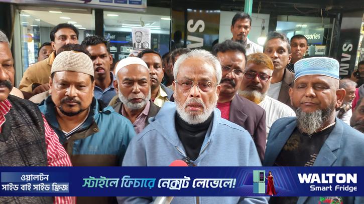 গণভোটে ‘না’ বলায় লাঙ্গলের প্রতি মানুষের আস্থা ফিরছে: জিএম কাদের