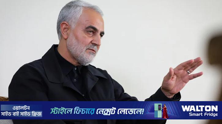 ইরানের কিংবদন্তি জেনারেল কাশেম সোলাইমানি সম্পর্কে কতটা জানেন?