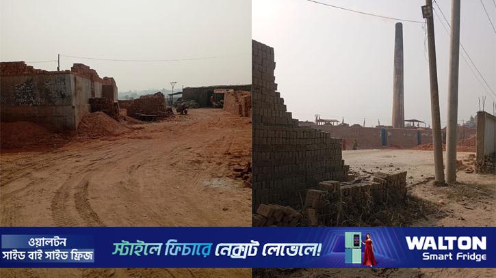 কেরানীগঞ্জে অবৈধ ইটভাটার দাপট, হুমকিতে পরিবেশ ও জনস্বাস্থ্য