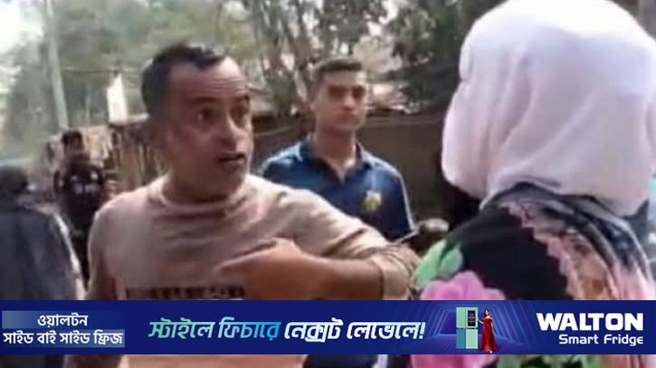 কুষ্টিয়ায় জামায়াতের নারী কর্মীদের প্রচারে বাধার অভিযোগ