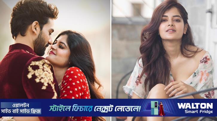 বিয়ের জন্য তর সইছে না মধুমিতার