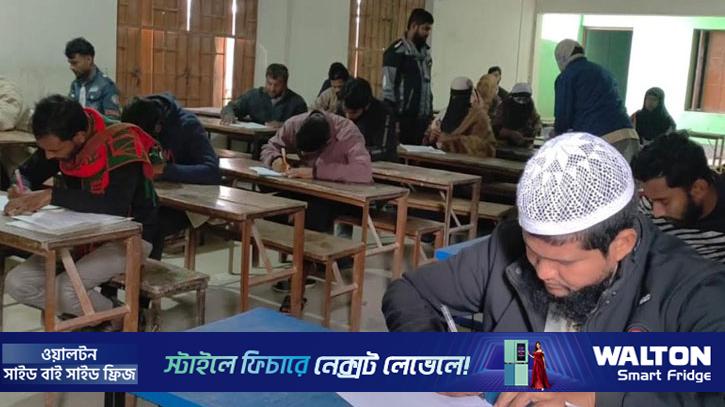 হাকিমপুরে মাদ্রাসায় নিয়োগ বাণিজ্যের অভিযোগে মামলা