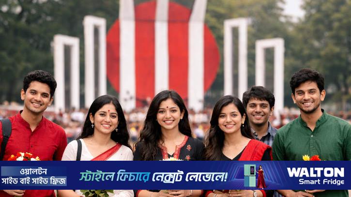 শুরু হলো ভাষার মাস