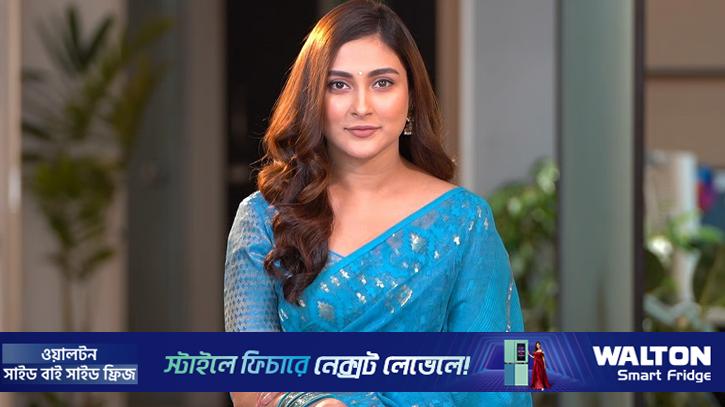 মামলা থেকে অব্যাহতি পেলেন অভিনেত্রী মেহজাবীন চৌধুরী