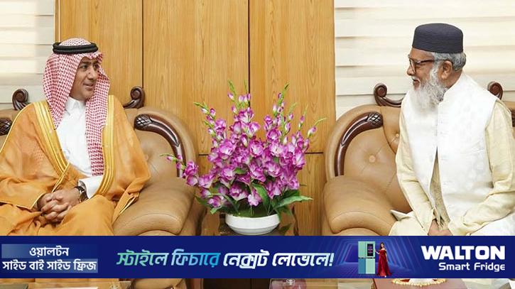 রোডম্যাপ অনুযায়ী হজের কার্যক্রম এগিয়ে যাচ্ছে: ধর্ম উপদেষ্টা 