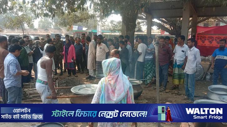 ভোটারদের জন্য বিরিয়ানি রান্না করে জরিমানা গুনলেন স্বতন্ত্র প্রার্থী