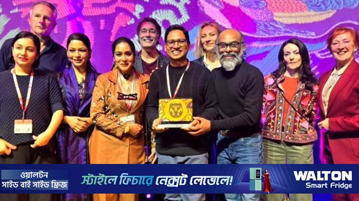 রটারড্যাম উৎসবে পুরস্কার জিতল বাংলাদেশি সিনেমা ‘মাস্টার’